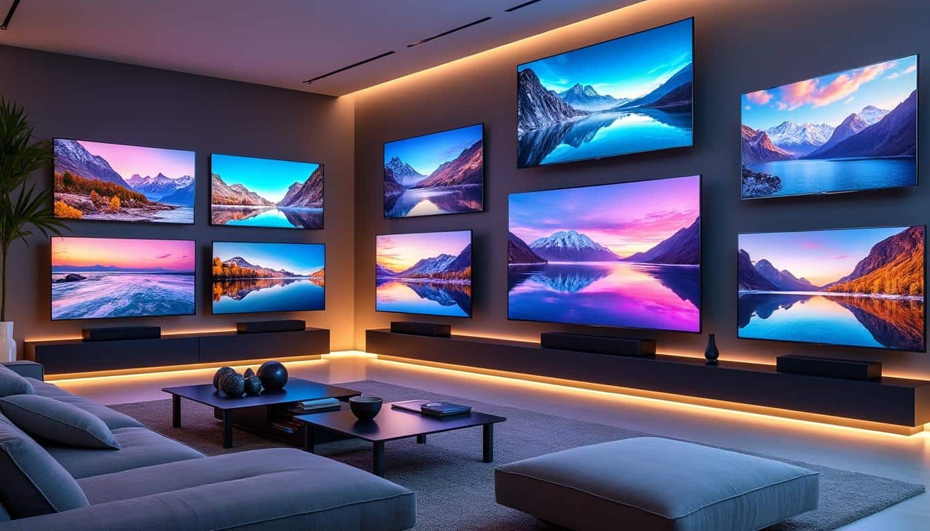 découvrez notre sélection des 10 meilleures tv 4k de 2025, alliant luminosité exceptionnelle et immersion totale pour une expérience visuelle incomparable.
