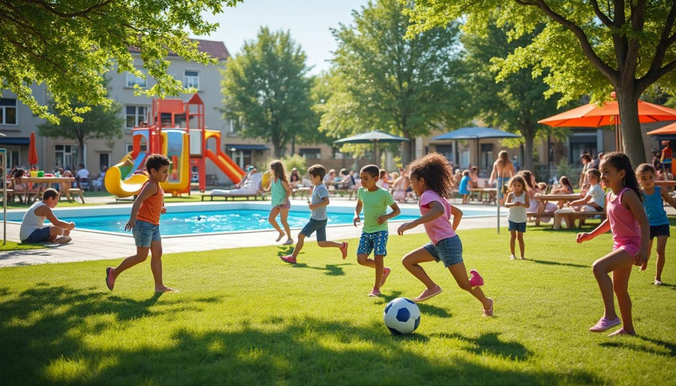 découvrez notre sélection des meilleurs centres de loisirs à nantes pour occuper vos enfants pendant les vacances scolaires 2026. activités variées, espaces adaptés et encadrement de qualité pour des moments inoubliables !