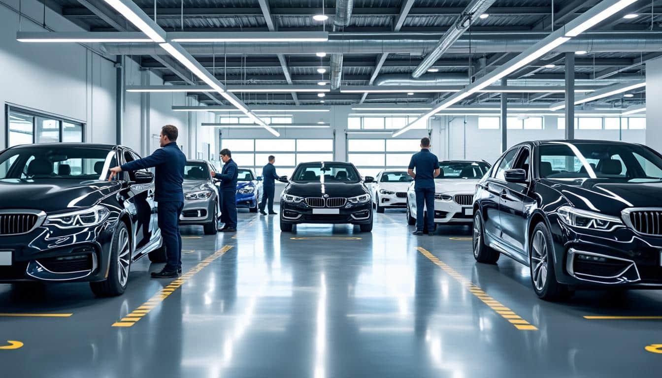 découvrez les meilleurs garages pour le remplacement de pare-brise à nantes : sélection d’adresses fiables, avis clients et conseils pour trouver un service rapide et professionnel au meilleur prix.