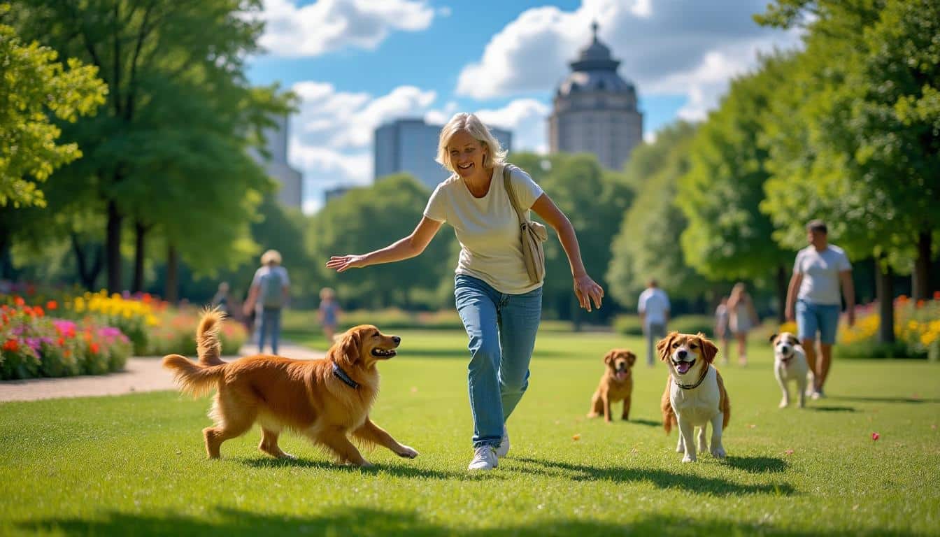 découvrez les meilleurs endroits à nantes pour promener votre chien en toute sécurité : parcs, espaces verts et conseils pour des balades agréables et sereines avec votre compagnon à quatre pattes.