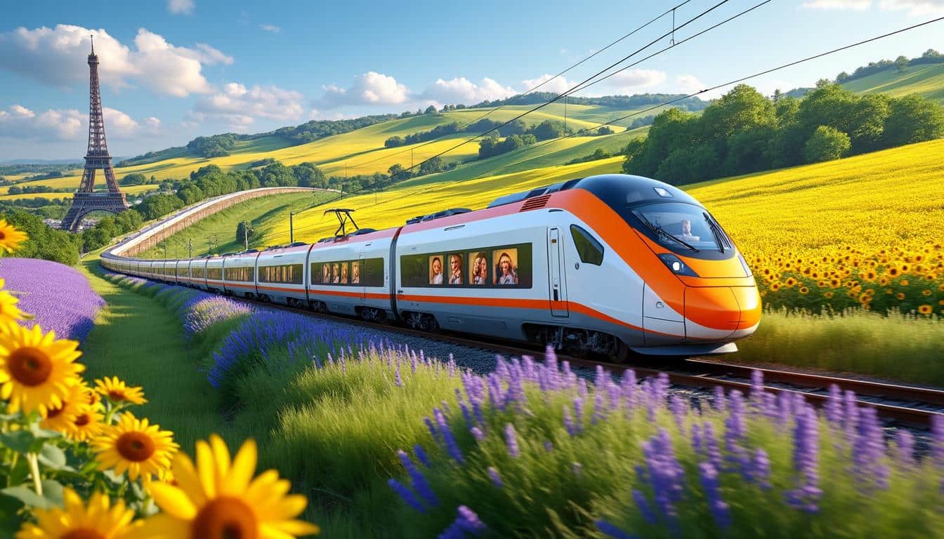 découvrez pourquoi ouigo est le choix idéal pour votre trajet nantes-paris : voyages économiques, confortables et rapides. comparez les avantages et réservez vos billets facilement !