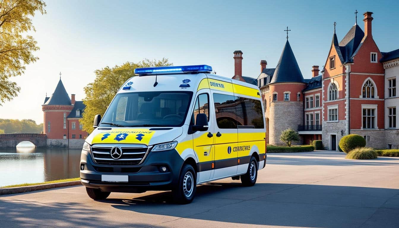 découvrez les services de transport médical vsl les plus fiables à nantes : accompagnement sécurisé, ponctualité, confort et assistance personnalisée pour tous vos déplacements médicaux.