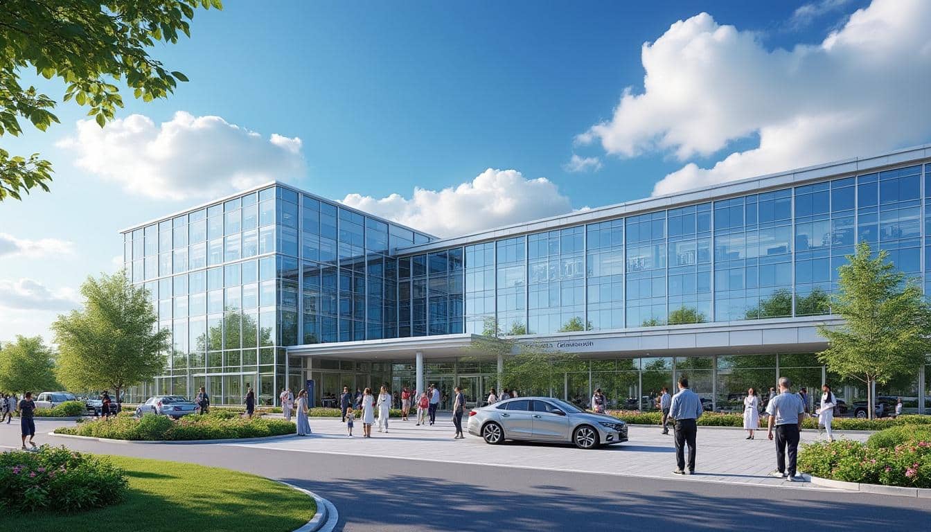 découvrez comment choisir le meilleur hôpital à nantes en fonction de vos besoins médicaux spécifiques. comparez les établissements de santé pour trouver celui qui vous convient.