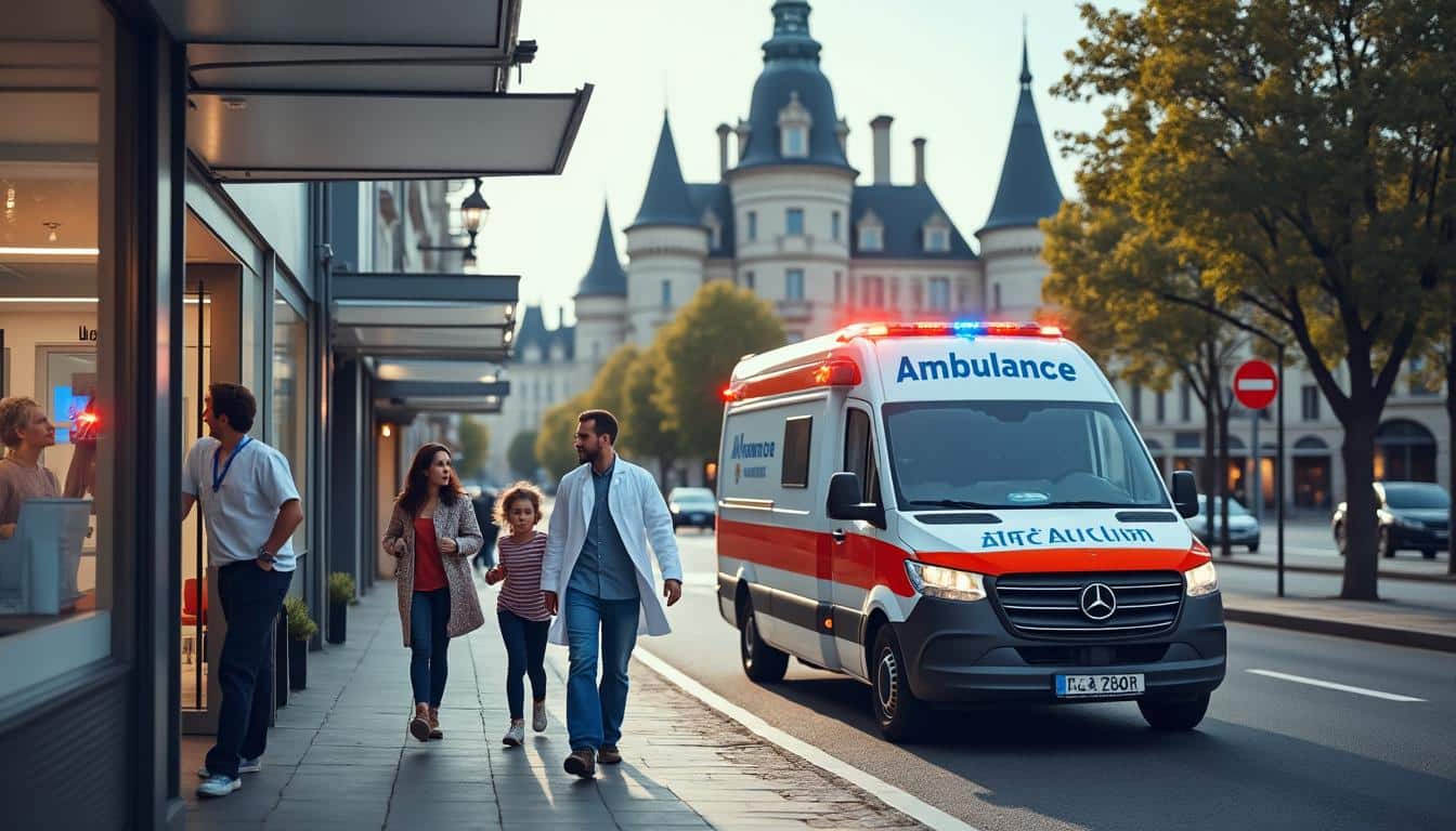 découvrez quand contacter sos médecin en cas d'urgence médicale à nantes. apprenez à identifier les situations nécessitant une intervention rapide et obtenez des conseils sur les démarches à suivre pour votre santé.