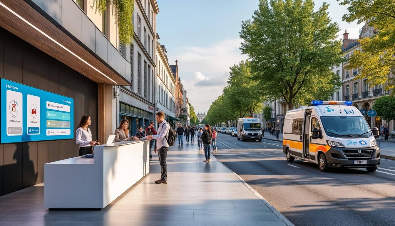 découvrez comment réserver facilement un véhicule sanitaire léger (vsl) à nantes. guide simple pour organiser vos déplacements médicaux en toute sérénité et bénéficier d’un accompagnement adapté.