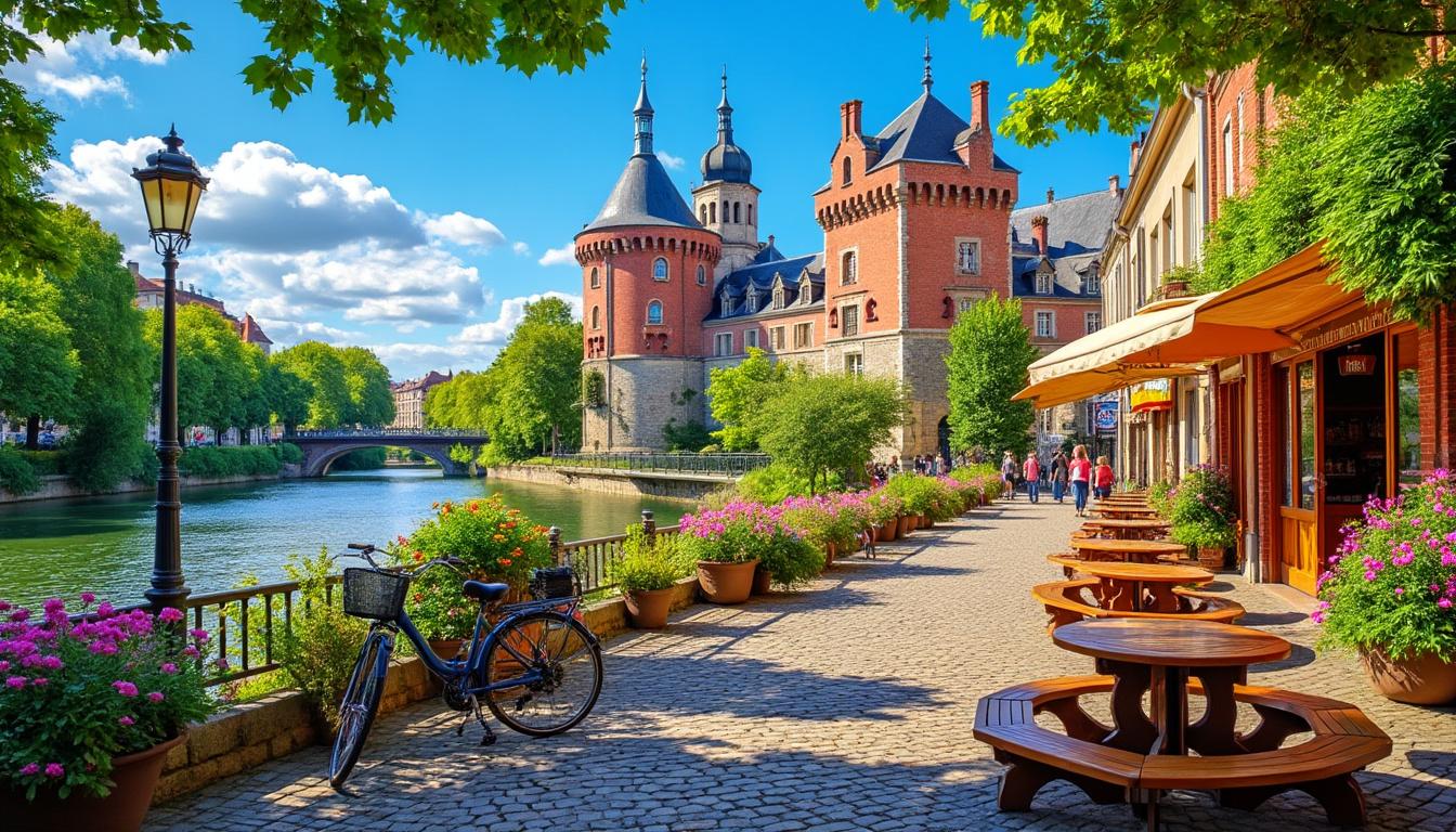 découvrez les meilleurs conseils de l’office de tourisme pour visiter nantes et profiter d’un séjour réussi : incontournables, bonnes adresses et astuces pratiques pour explorer la ville.