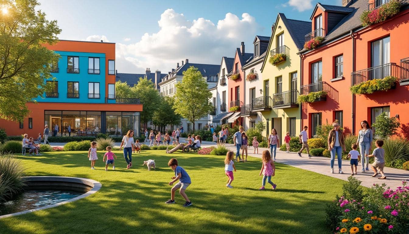 découvrez les meilleurs quartiers, écoles et avantages du cadre de vie pour les familles à nantes. conseils et informations pour bien s’installer et vivre sereinement en famille dans la ville.