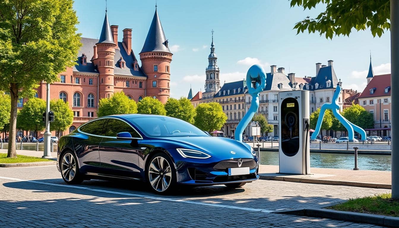 découvrez les meilleures offres de location courte durée de voitures électriques à nantes. profitez d'une mobilité écologique et économique pour tous vos déplacements dans la ville.