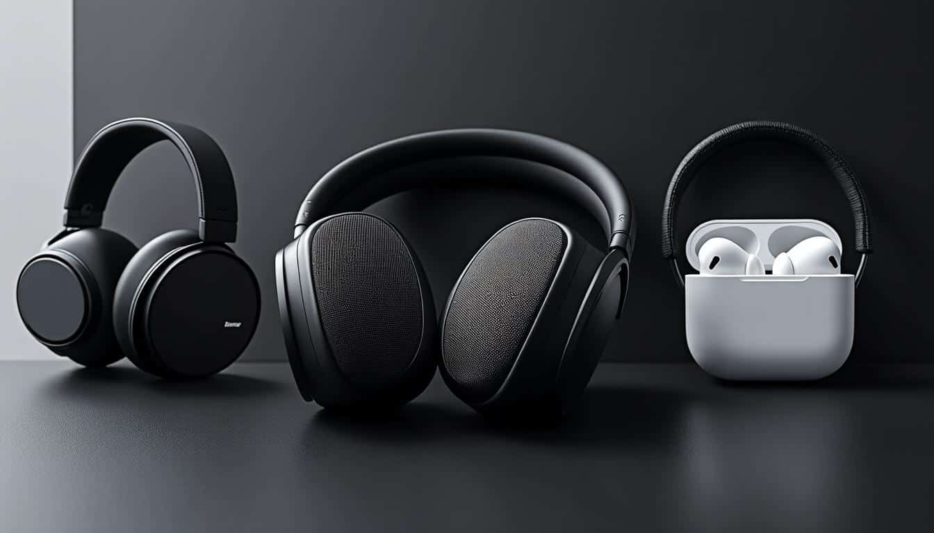 découvrez les meilleurs casques audio 2025 pour une expérience musicale haute fidélité avec bose, sony et airpods max. qualité sonore, confort et innovation au rendez-vous.