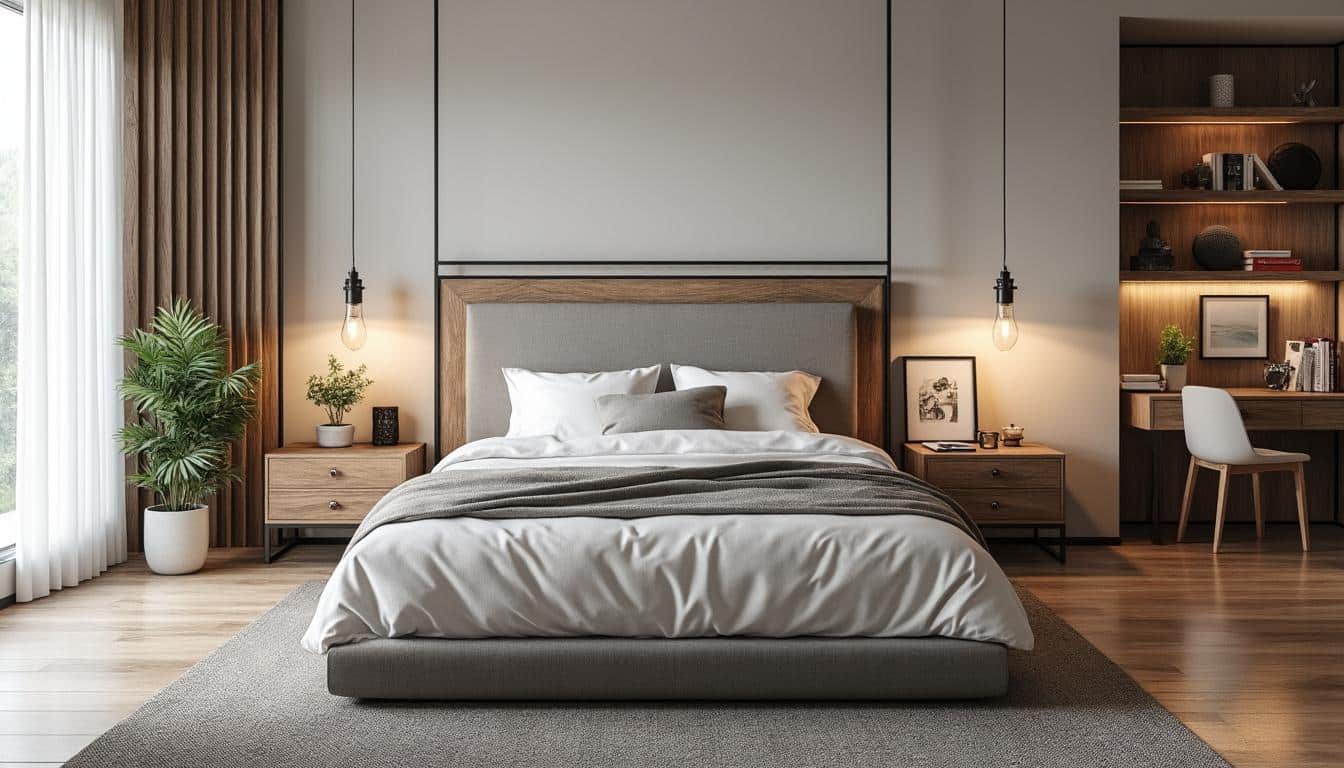 découvrez nos conseils pour choisir une tête de lit qui s'adapte parfaitement à votre lit et reflète votre style décoratif, alliant confort et esthétique.