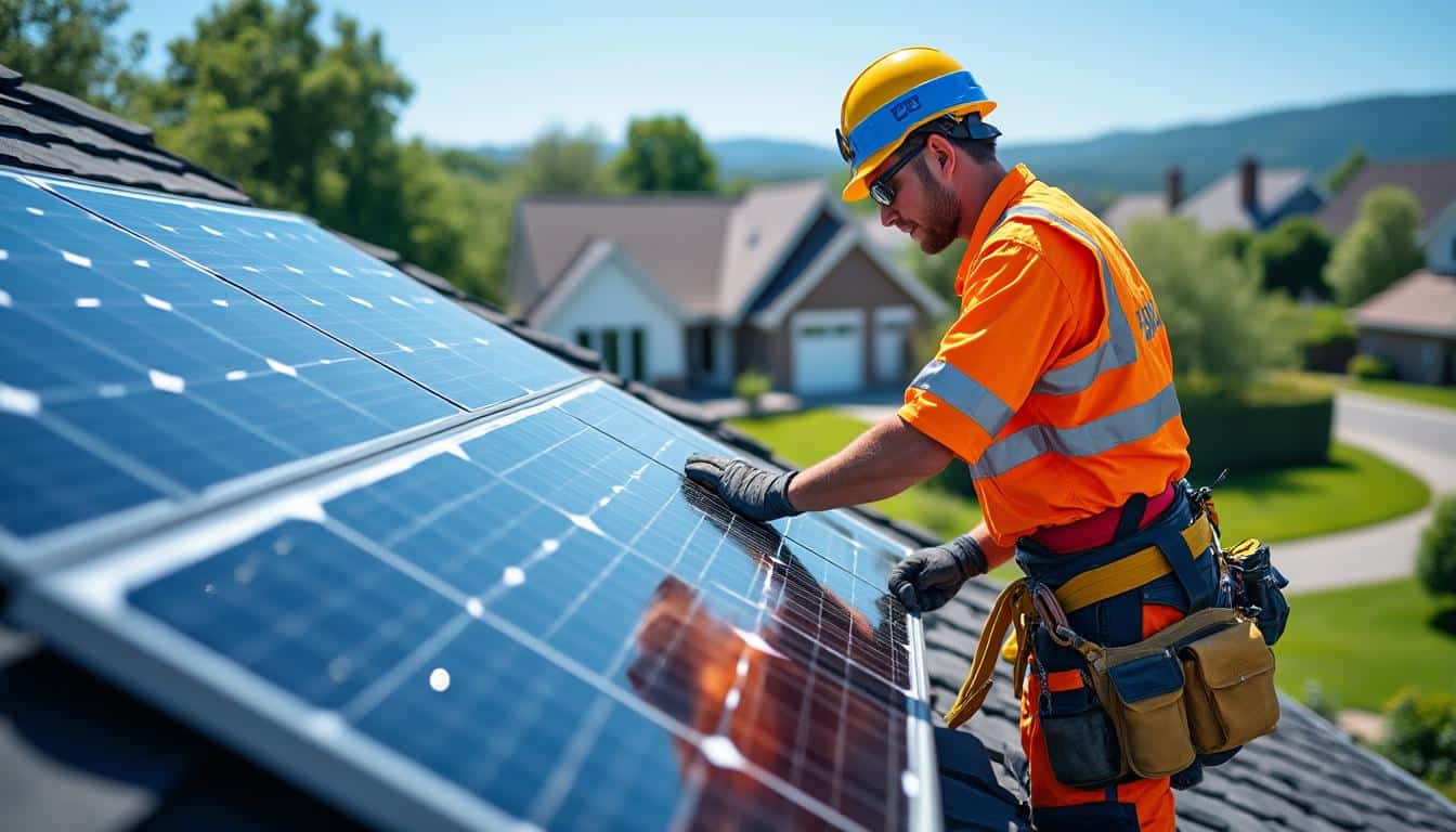découvrez pourquoi choisir un installateur de panneaux solaires rge est indispensable en 2026 pour garantir qualité, aides financières et performance énergétique optimale.