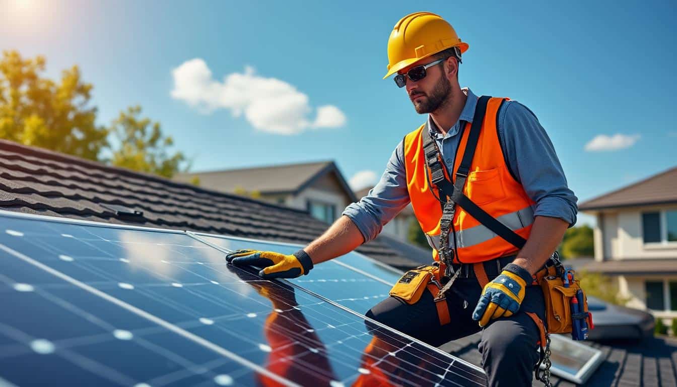 découvrez nos conseils pour choisir le meilleur installateur de panneaux solaires et garantir une installation de qualité, durable et adaptée à vos besoins.