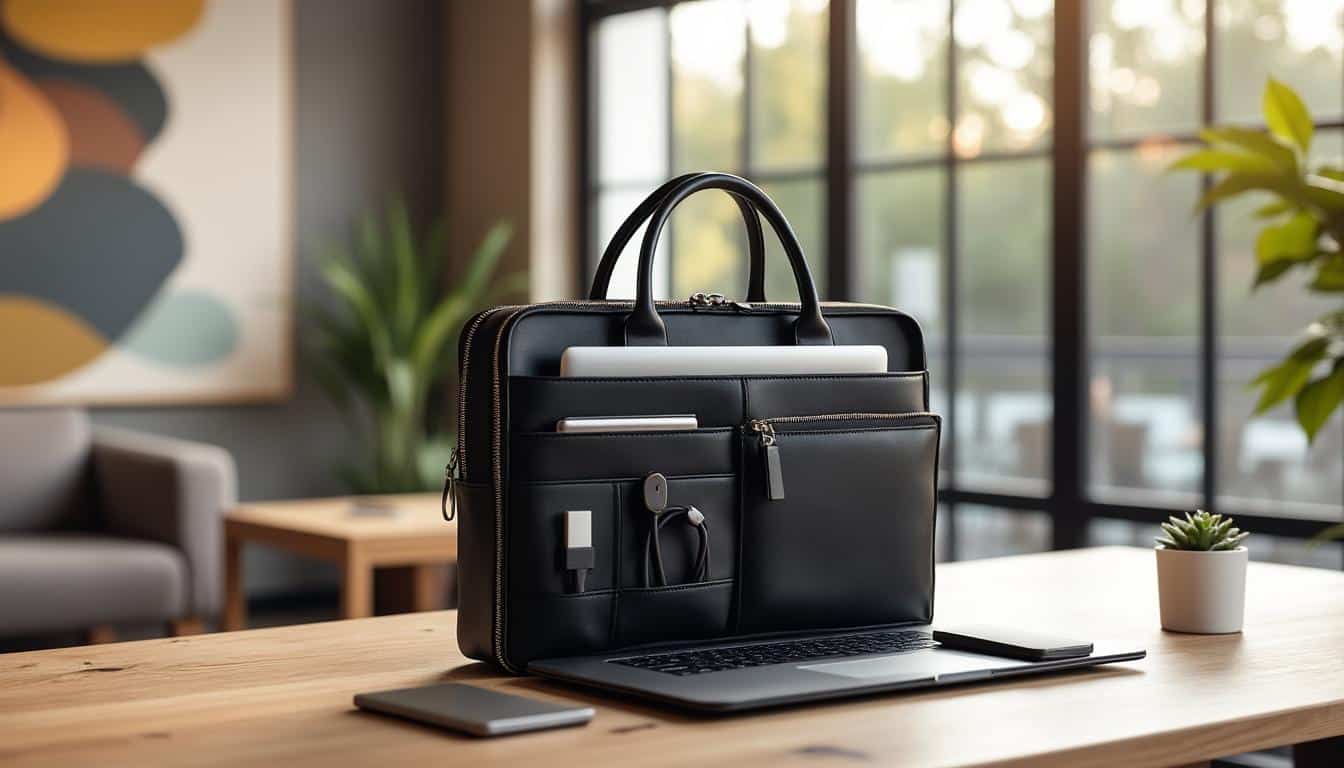 découvrez où trouver des sacs pour ordinateur alliant praticité et élégance, adaptés à tous vos besoins professionnels et personnels.