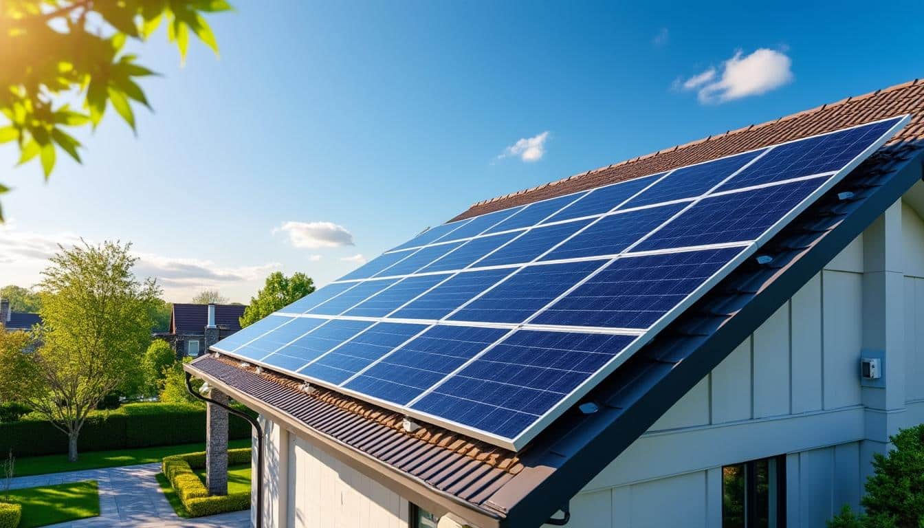 découvrez comment fonctionnent les panneaux solaires, leurs avantages et leurs limites pour optimiser l&apos;énergie de votre maison de manière écologique et économique.