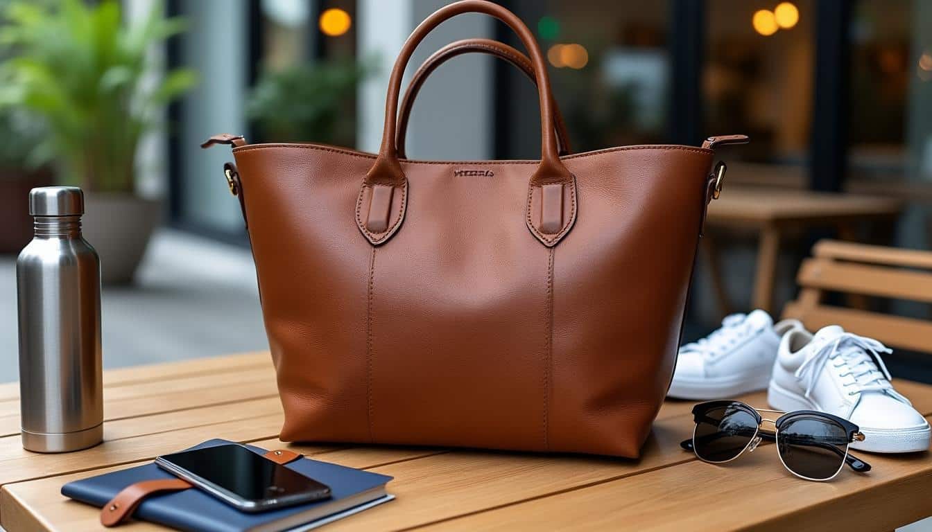 découvrez notre guide pour choisir le meilleur sac cabas adapté à un usage quotidien, alliant style, praticité et durabilité.